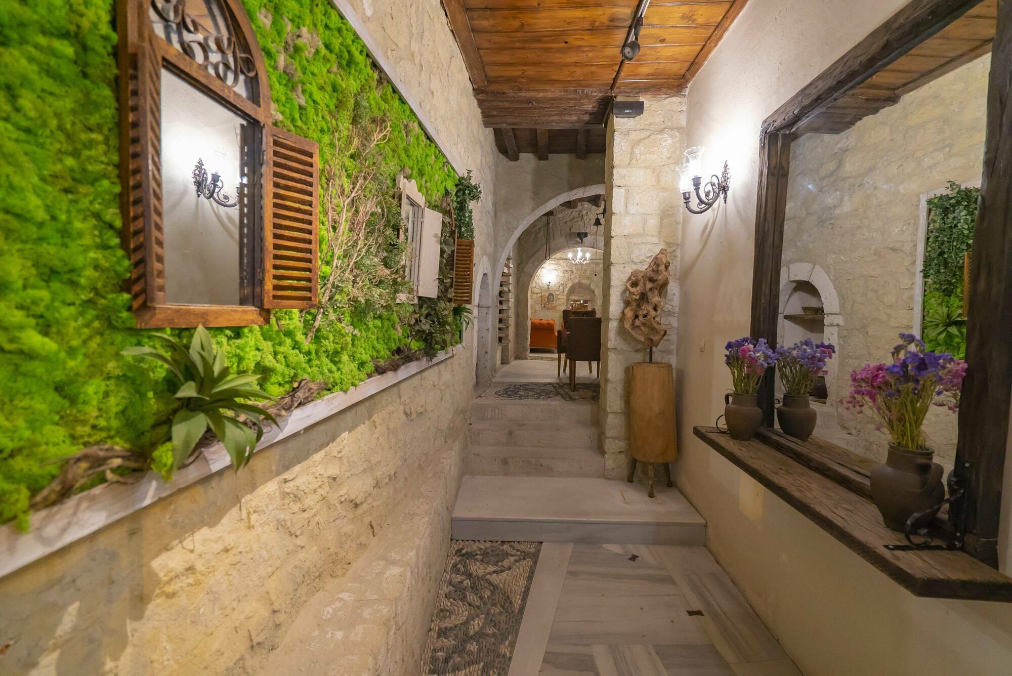 Zen Alacati Hotel Exteriör bild