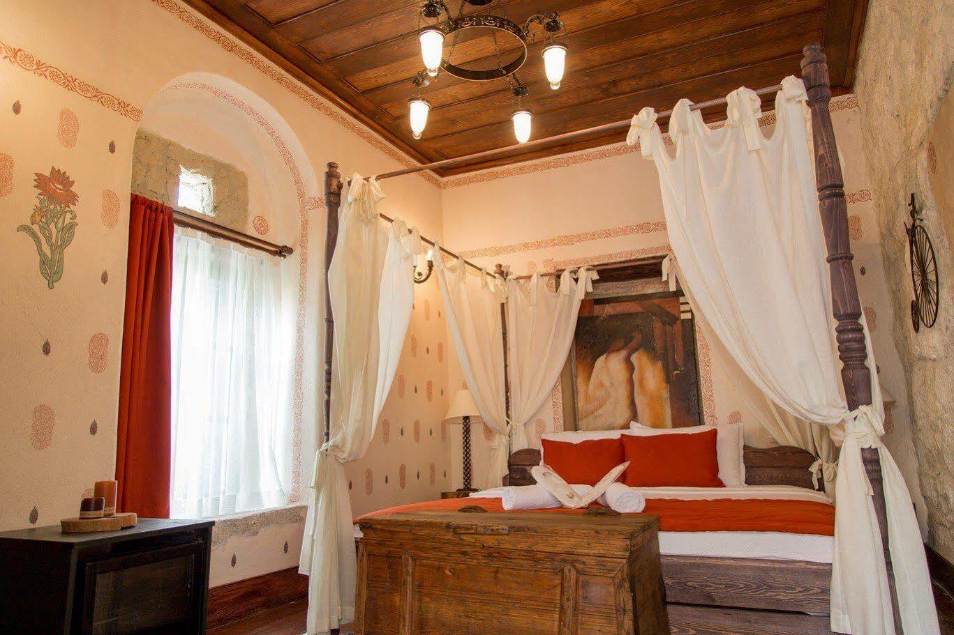 Zen Alacati Hotel Exteriör bild