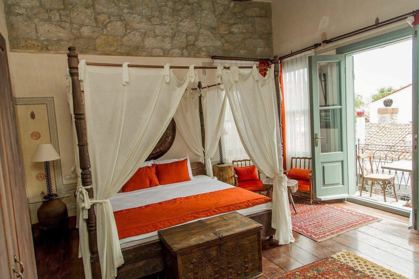 Zen Alacati Hotel Exteriör bild