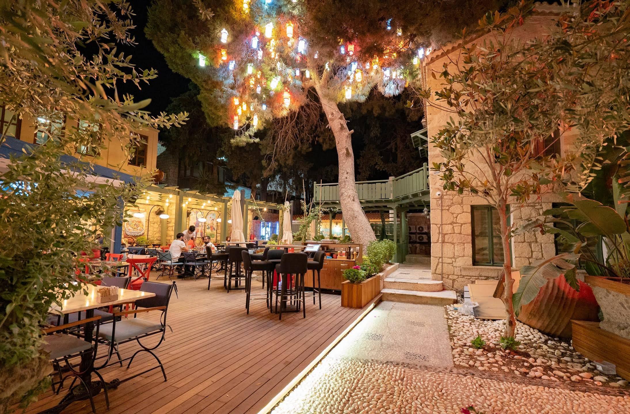 Zen Alacati Hotel Exteriör bild