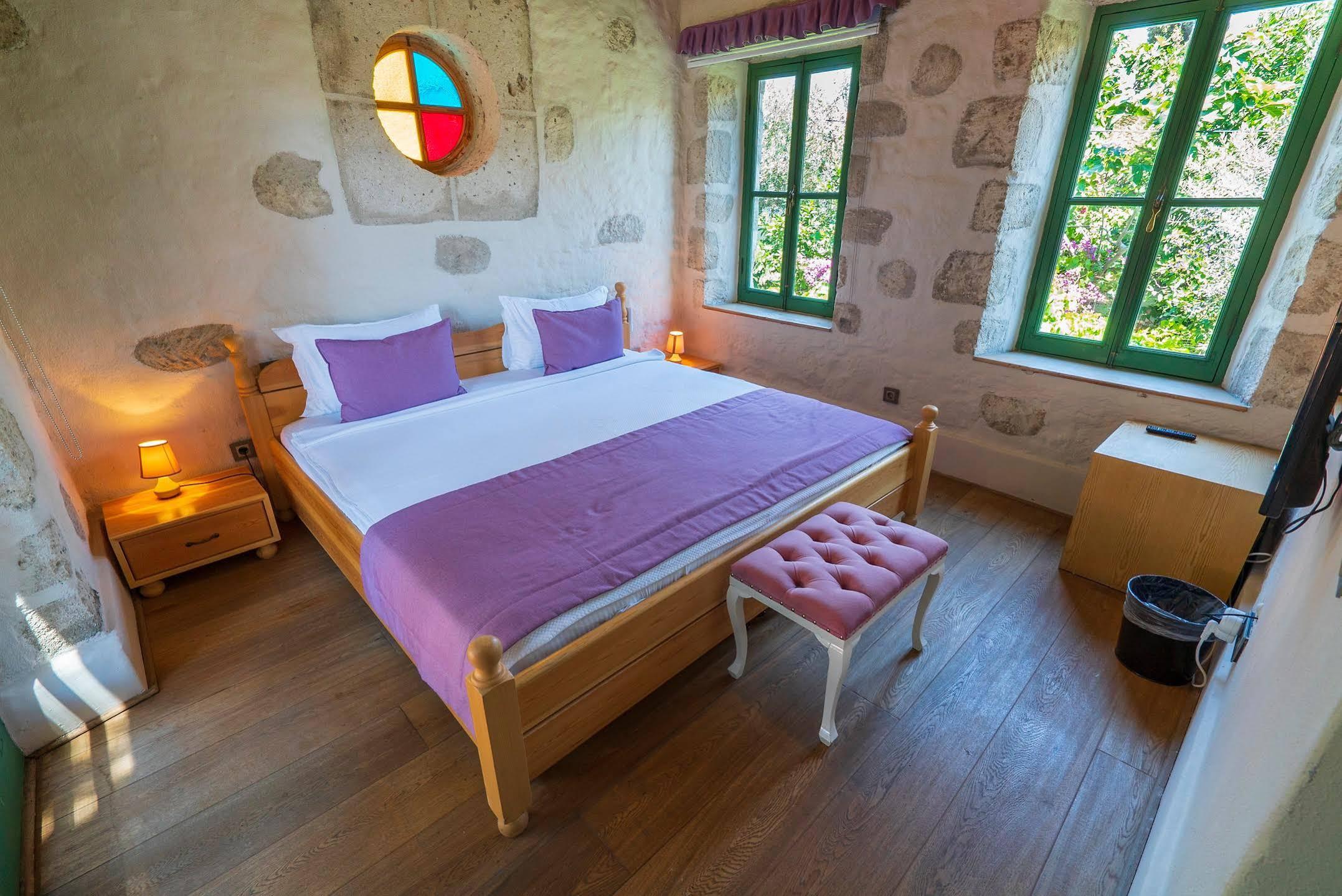 Zen Alacati Hotel Exteriör bild